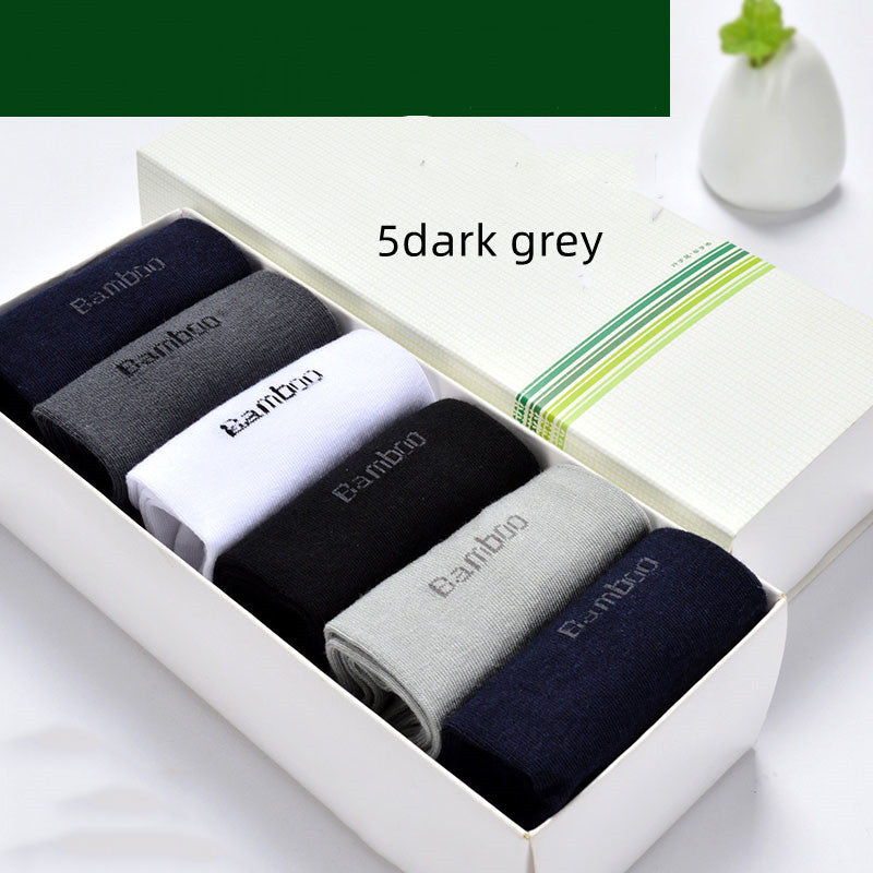 Set of men's socks