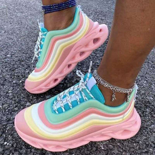 Casual running shoes