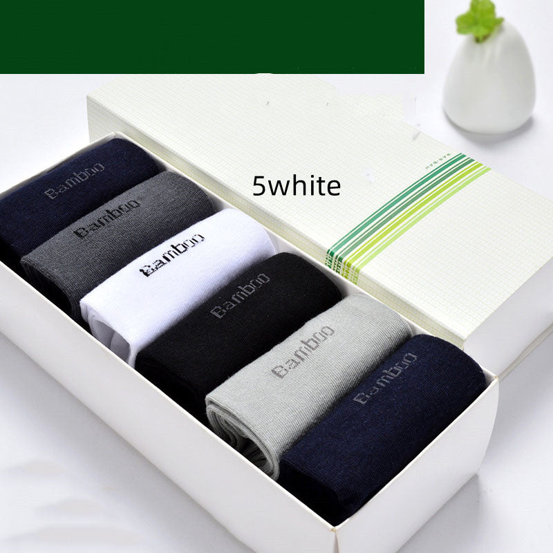 Set of men's socks