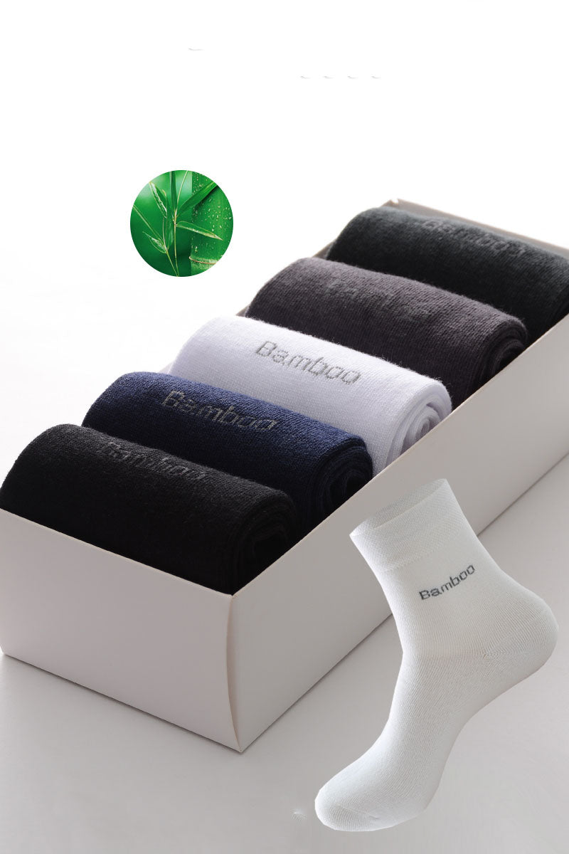 Set of men's socks