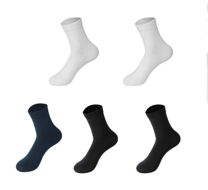 Set of men's socks