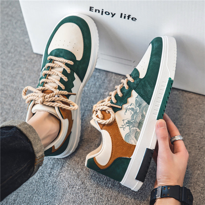 Men's casual sneakers